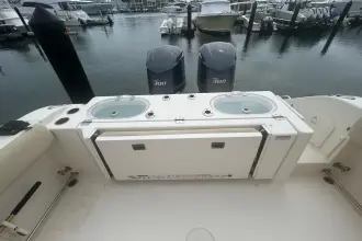 Thumbnail von Cobia 296 Center Console
