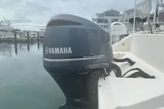 Thumbnail von Cobia 296 Center Console