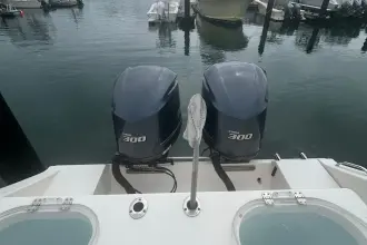 Thumbnail von Cobia 296 Center Console