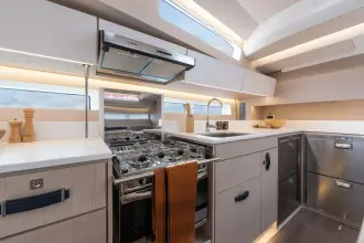 Thumbnail von Jeanneau Yachts 55