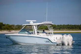 Boston Whaler 320 Vantage