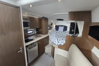 Thumbnail von Cruisers Yachts 298 SS