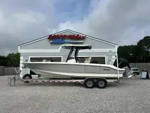 Thumbnail von Boston Whaler 28 Conquest