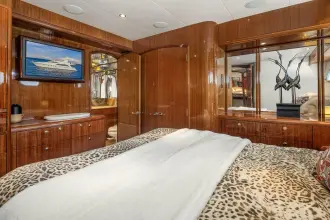Thumbnail von Hatteras 72 Cockpit Motor Yacht BELLISSIMO