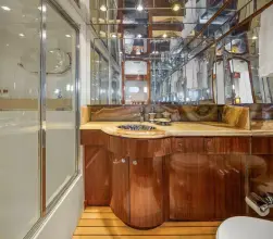 Thumbnail von Hatteras 72 Cockpit Motor Yacht BELLISSIMO