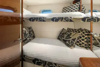 Thumbnail von Hatteras 72 Cockpit Motor Yacht BELLISSIMO