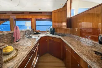 Thumbnail von Hatteras 72 Cockpit Motor Yacht BELLISSIMO