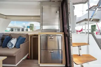 Thumbnail von Fountaine Pajot Lucia 40 Sabai Sabai