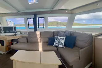 Thumbnail von Fountaine Pajot Lucia 40 Sabai Sabai
