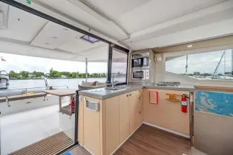 Thumbnail von Fountaine Pajot Lucia 40 Sabai Sabai
