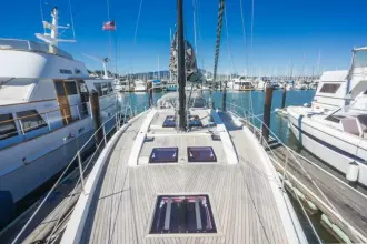 Thumbnail von Hanse 575 Vie Le Reve