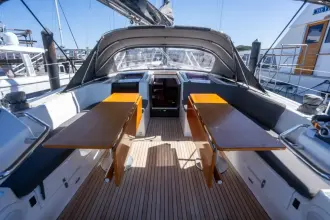 Thumbnail von Hanse 575 Vie Le Reve