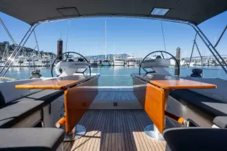 Thumbnail von Hanse 575 Vie Le Reve