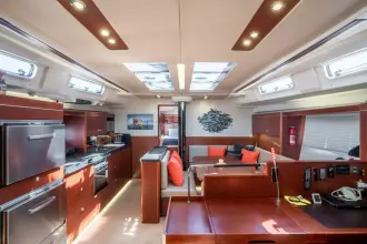 Thumbnail von Hanse 575 Vie Le Reve