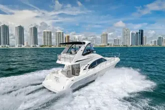 Thumbnail von Sea Ray 44 Sedan Bridge MEGUSTA