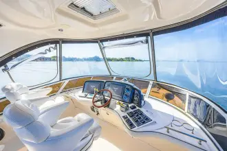 Thumbnail von Sea Ray 44 Sedan Bridge MEGUSTA