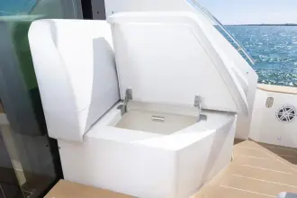 Thumbnail von Tiara Yachts EX54