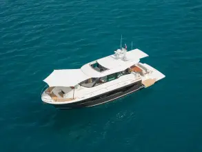 Thumbnail von Tiara Yachts EX54