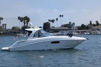 Thumbnail von Sea Ray 350 Sundancer