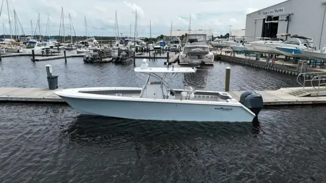 Seahunter 33 Tournament