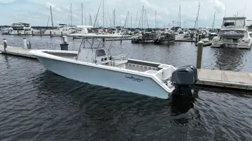 Thumbnail von Seahunter 33 Tournament