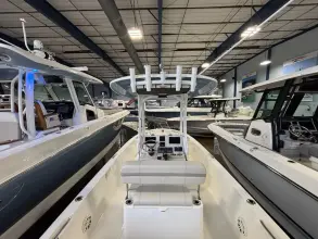 Thumbnail von Boston Whaler 250 Dauntless
