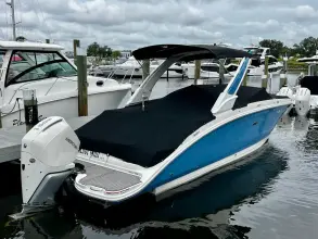 Thumbnail von Sea Ray SDX 270