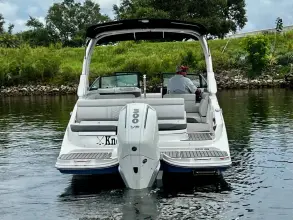 Thumbnail von Sea Ray SDX 270