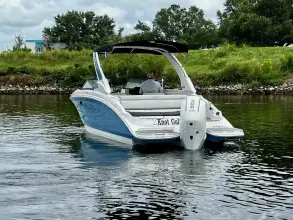 Thumbnail von Sea Ray SDX 270