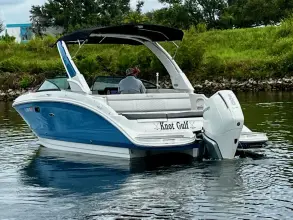 Thumbnail von Sea Ray SDX 270