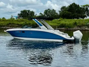 Thumbnail von Sea Ray SDX 270