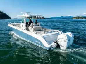 Thumbnail von Boston Whaler 330 Outrage