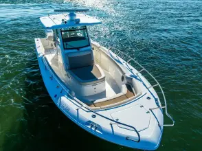 Thumbnail von Boston Whaler 330 Outrage