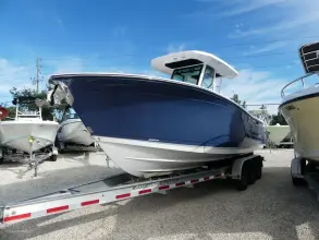 Blackfin 272 CC