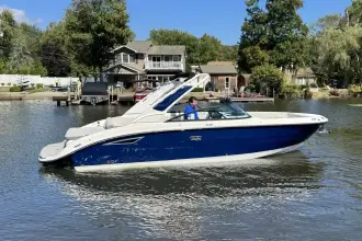 Sea Ray SDX 270