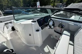 Thumbnail von Sea Ray SDX 270