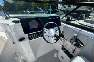 Thumbnail von Sea Ray SDX 270