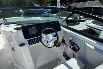 Thumbnail von Sea Ray SDX 270