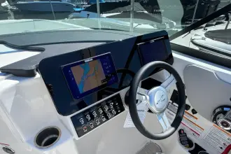 Thumbnail von Sea Ray SDX 270