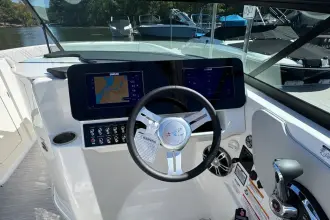 Thumbnail von Sea Ray SDX 270