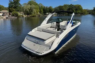 Thumbnail von Sea Ray SDX 270