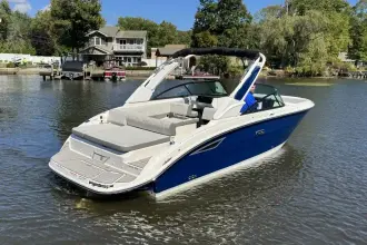 Thumbnail von Sea Ray SDX 270