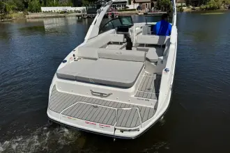 Thumbnail von Sea Ray SDX 270