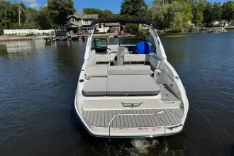 Thumbnail von Sea Ray SDX 270