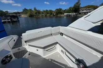 Thumbnail von Sea Ray SDX 270