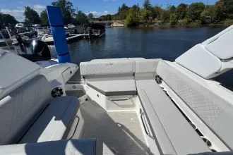 Thumbnail von Sea Ray SDX 270