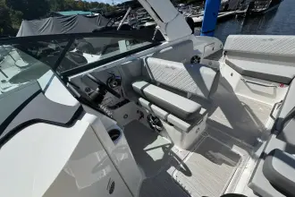 Thumbnail von Sea Ray SDX 270