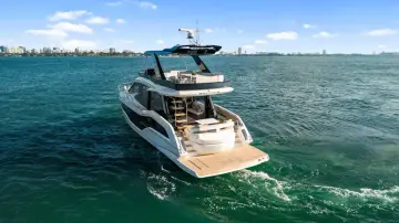 Thumbnail von Galeon 50 FLY`