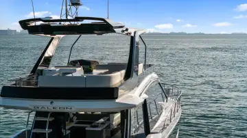 Thumbnail von Galeon 50 FLY`