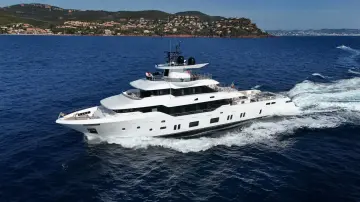 Canados Expedition Yacht OCEANIC 143